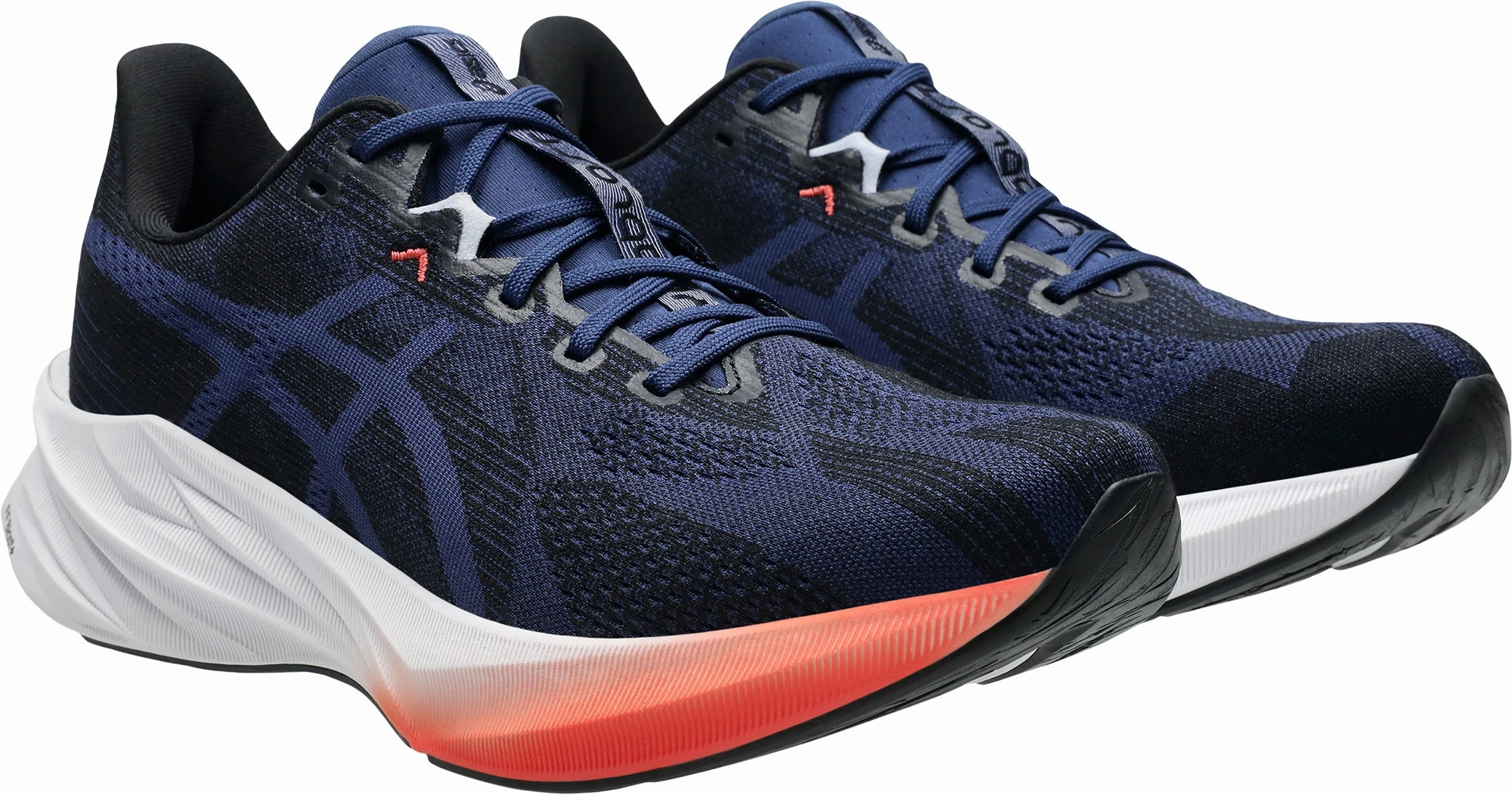 Asics DynaBlast 5 Mens Running Shoes - Blue Performance Shoes