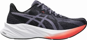 Asics DynaBlast 5 Womens Running Shoes - Grey Asics athletic footwear for training sessions