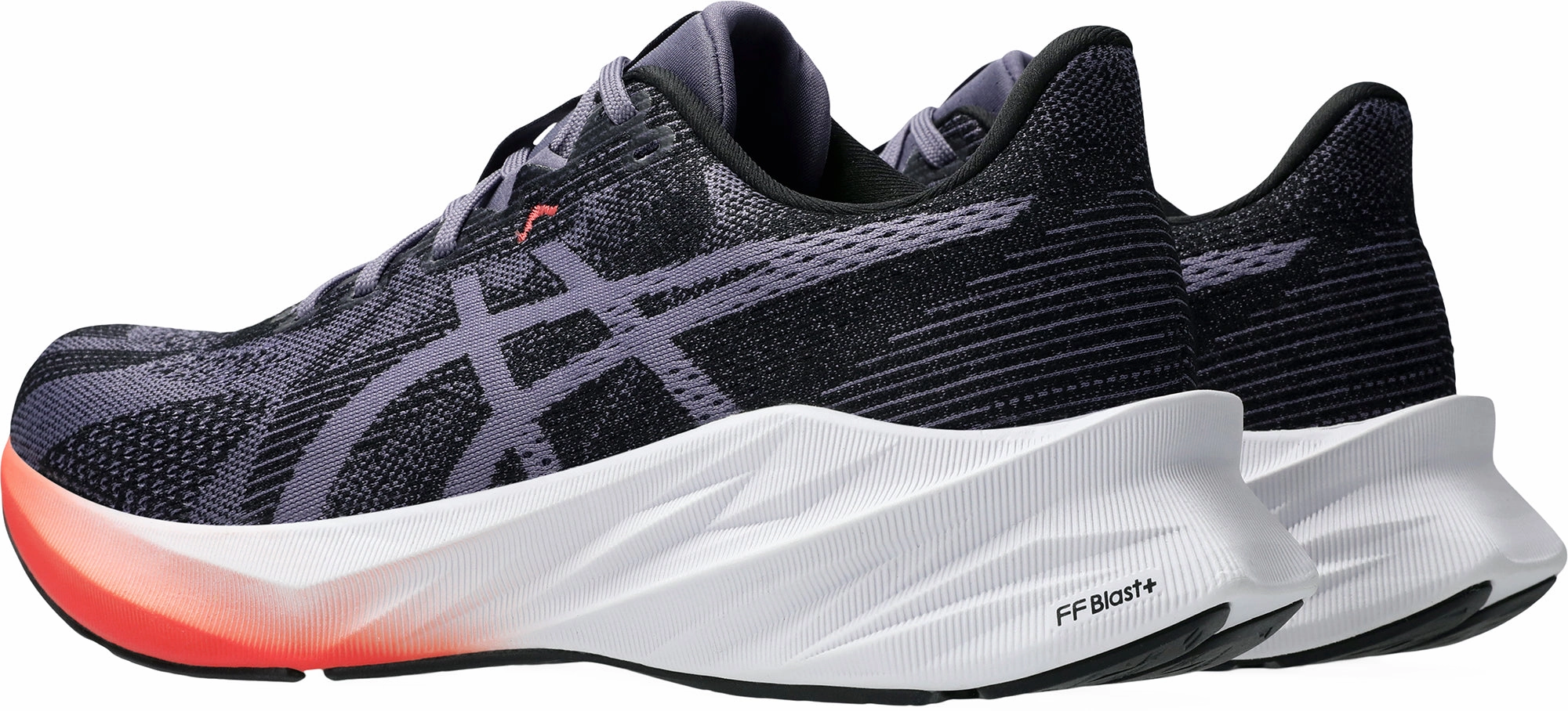 Asics DynaBlast 5 Womens Running Shoes - Grey Performance Shoes