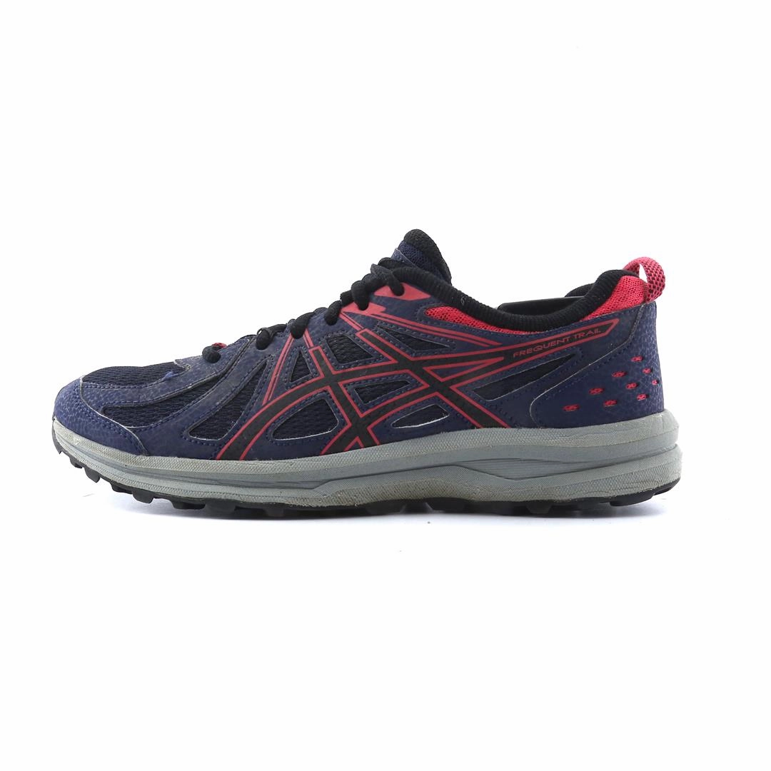 ASICS FREQUENT TRAIL Asics running footwear