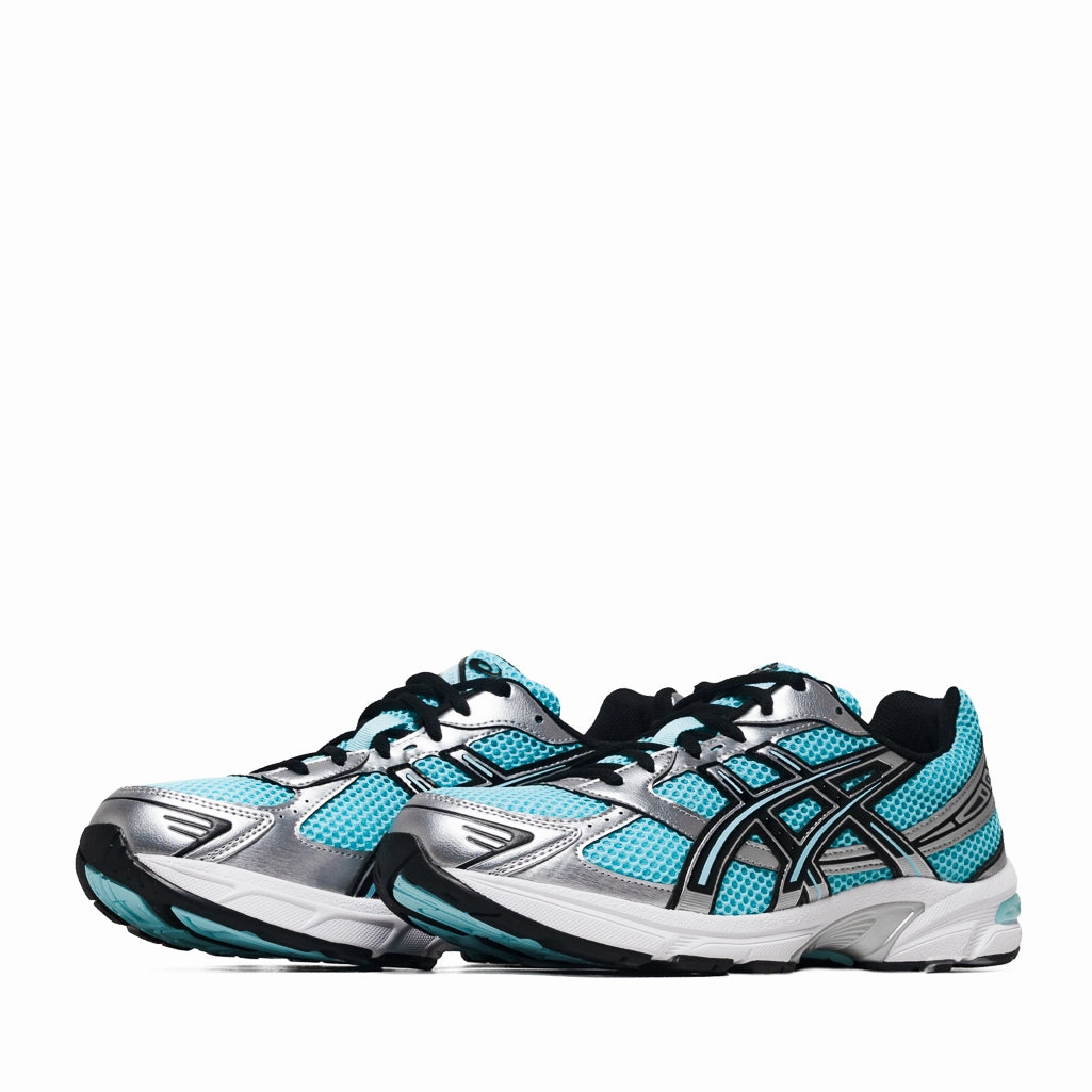 Asics Gel-1130 (PS) - Larimar Blue/Pure Silver Asics classic sport shoe designs