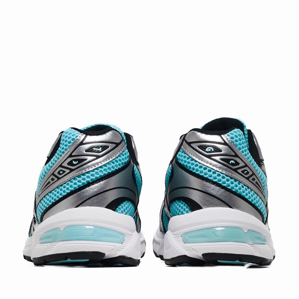 Asics Gel-1130 (PS) - Larimar Blue/Pure Silver Asics classic sport shoe designs
