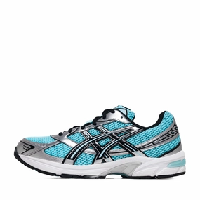 Asics Gel-1130 (PS) - Larimar Blue/Pure Silver Asics versatile shoes for sport and street