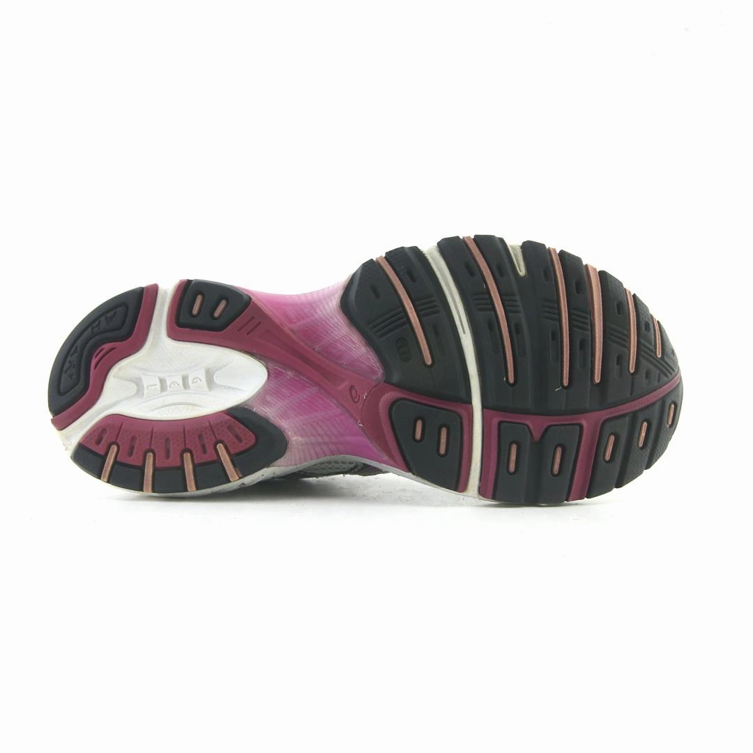 ASICS GEL 1140 lightweight athletic shoe visuals