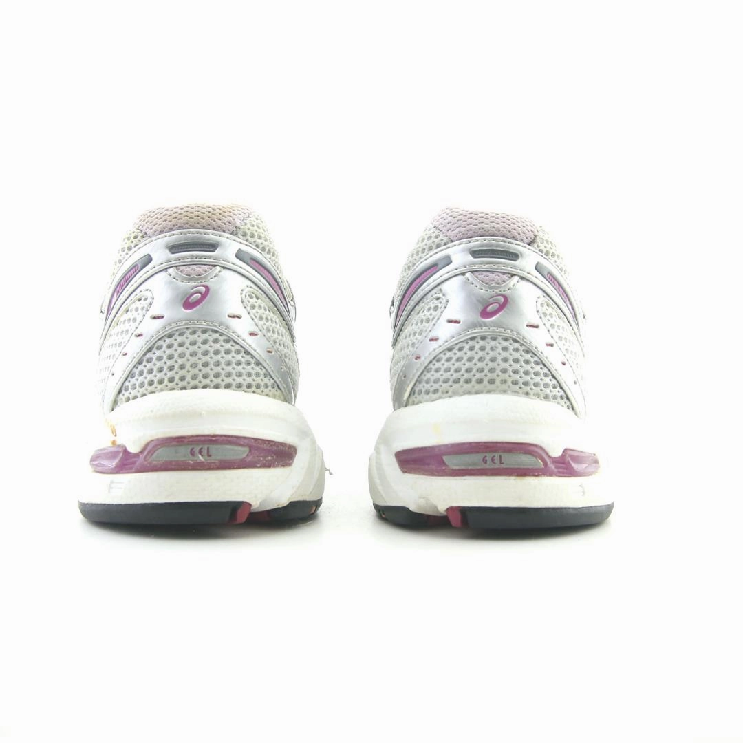 ASICS GEL 1140 lightweight athletic shoe visuals