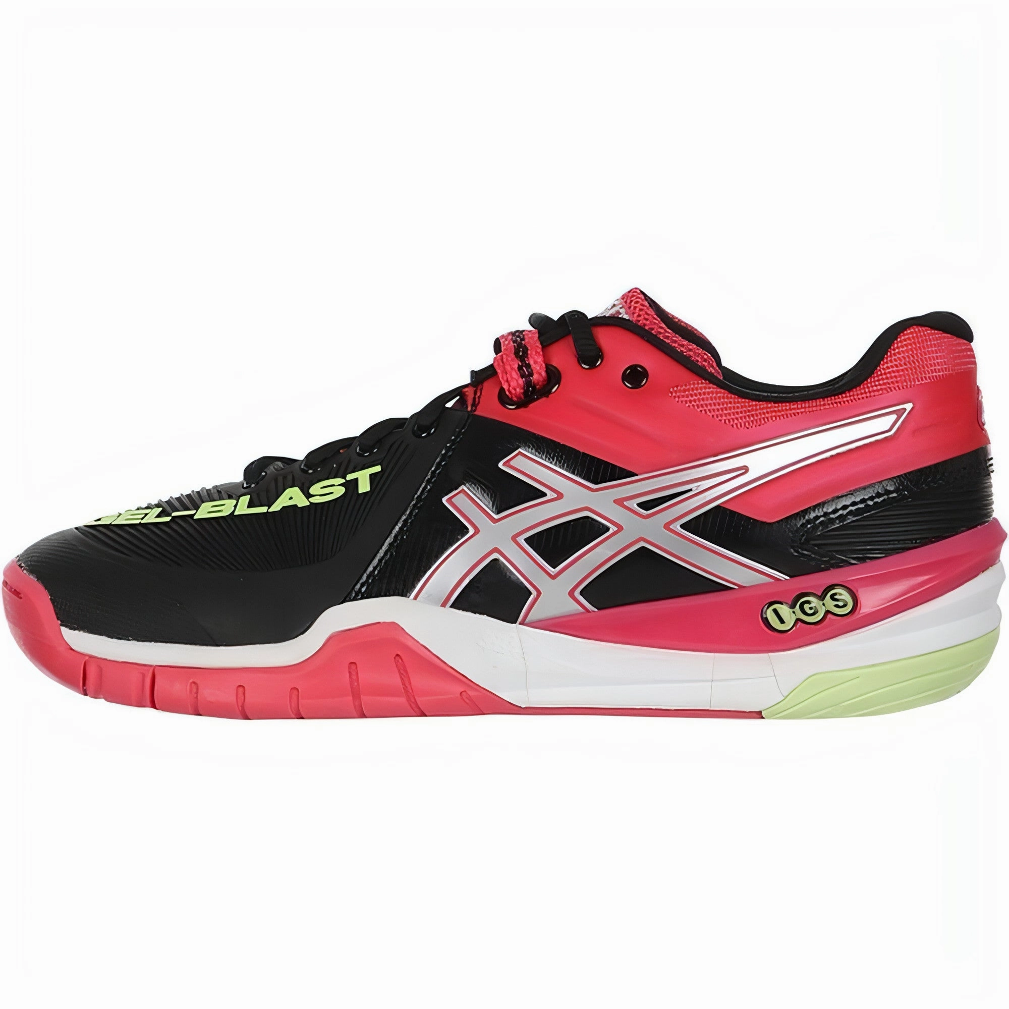 Asics Gel Blast 6 Womens Indoor Court Shoes - Black Asics shoe options