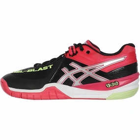 Asics Gel Blast 6 Womens Indoor Court Shoes - Black Asics shoe options