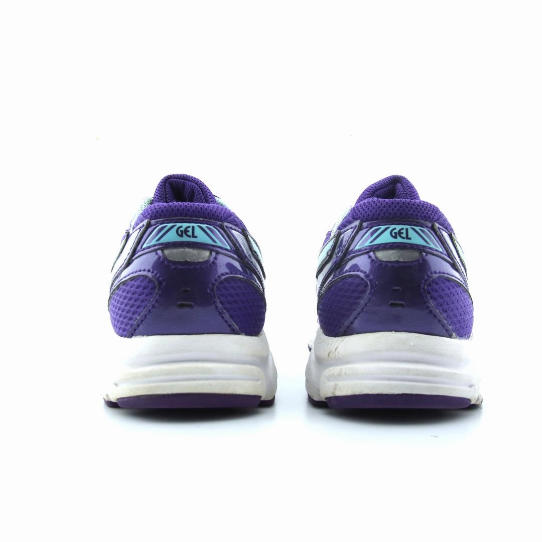 ASICS GEL CONTEND 2 lightweight athletic shoe visuals