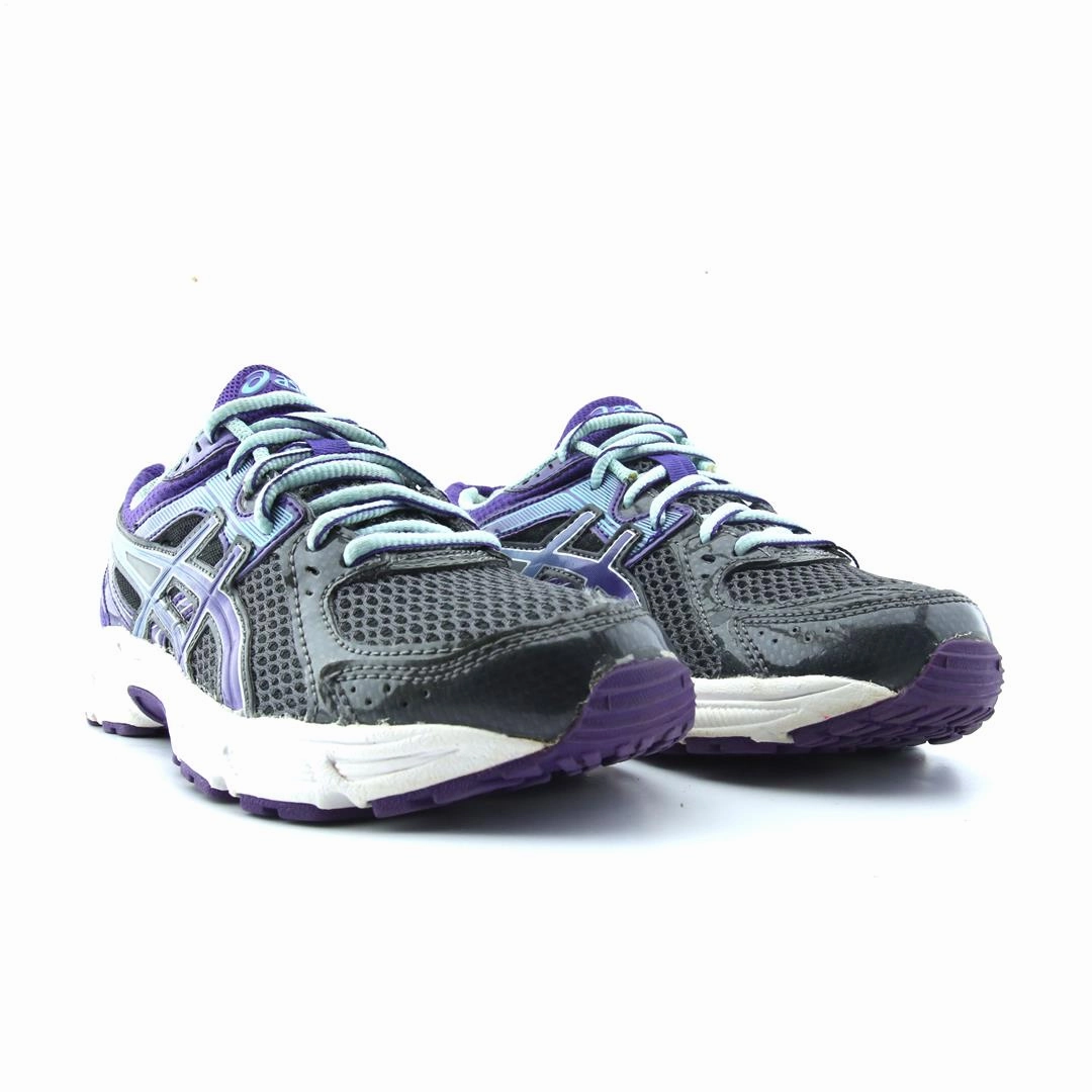 ASICS GEL CONTEND 2 lightweight athletic shoe visuals