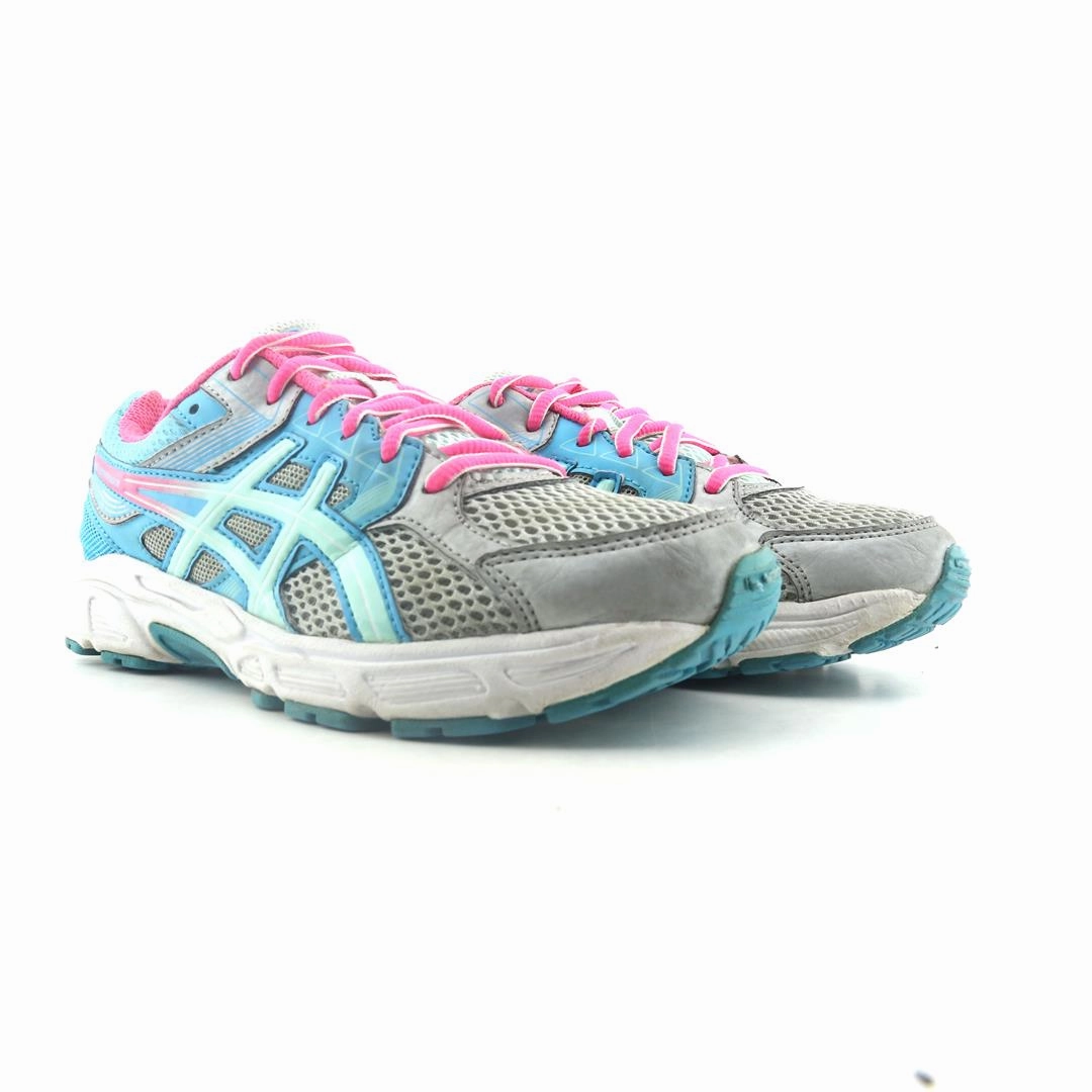 ASICS GEL-CONTEND 3 lightweight athletic shoe visuals