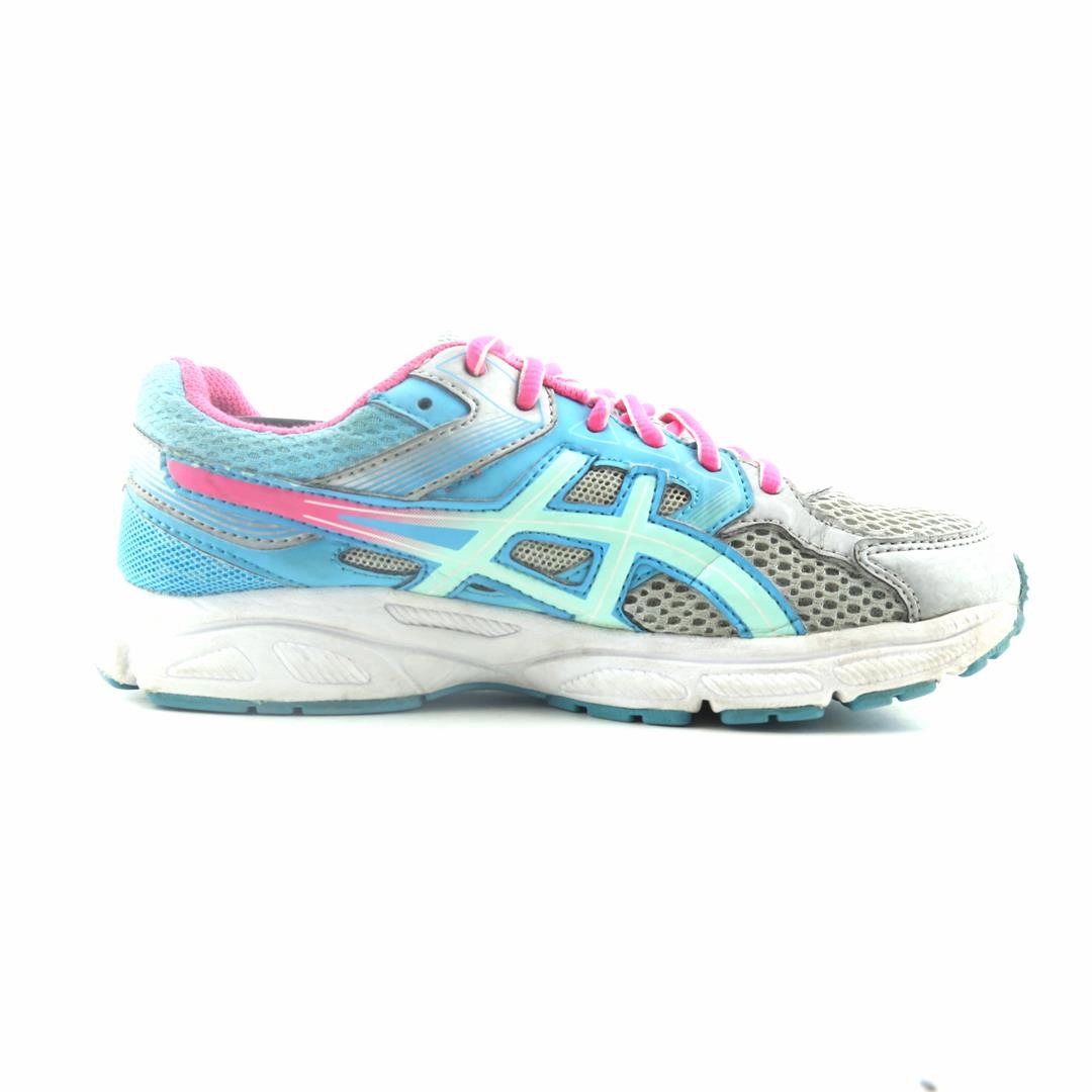 ASICS GEL-CONTEND 3 lightweight athletic shoe visuals