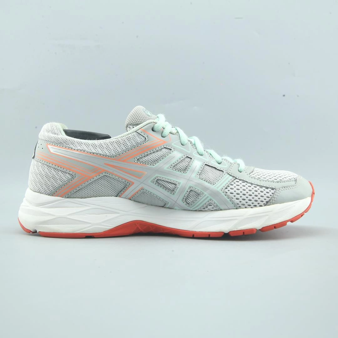 ASICS GEL-CONTEND 4 trainer shoe design snapshots