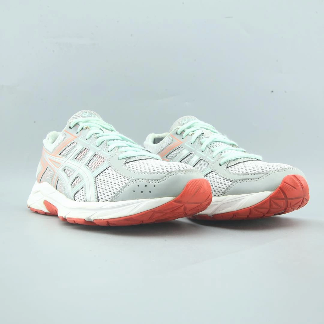 ASICS GEL-CONTEND 4 trainer shoe design snapshots