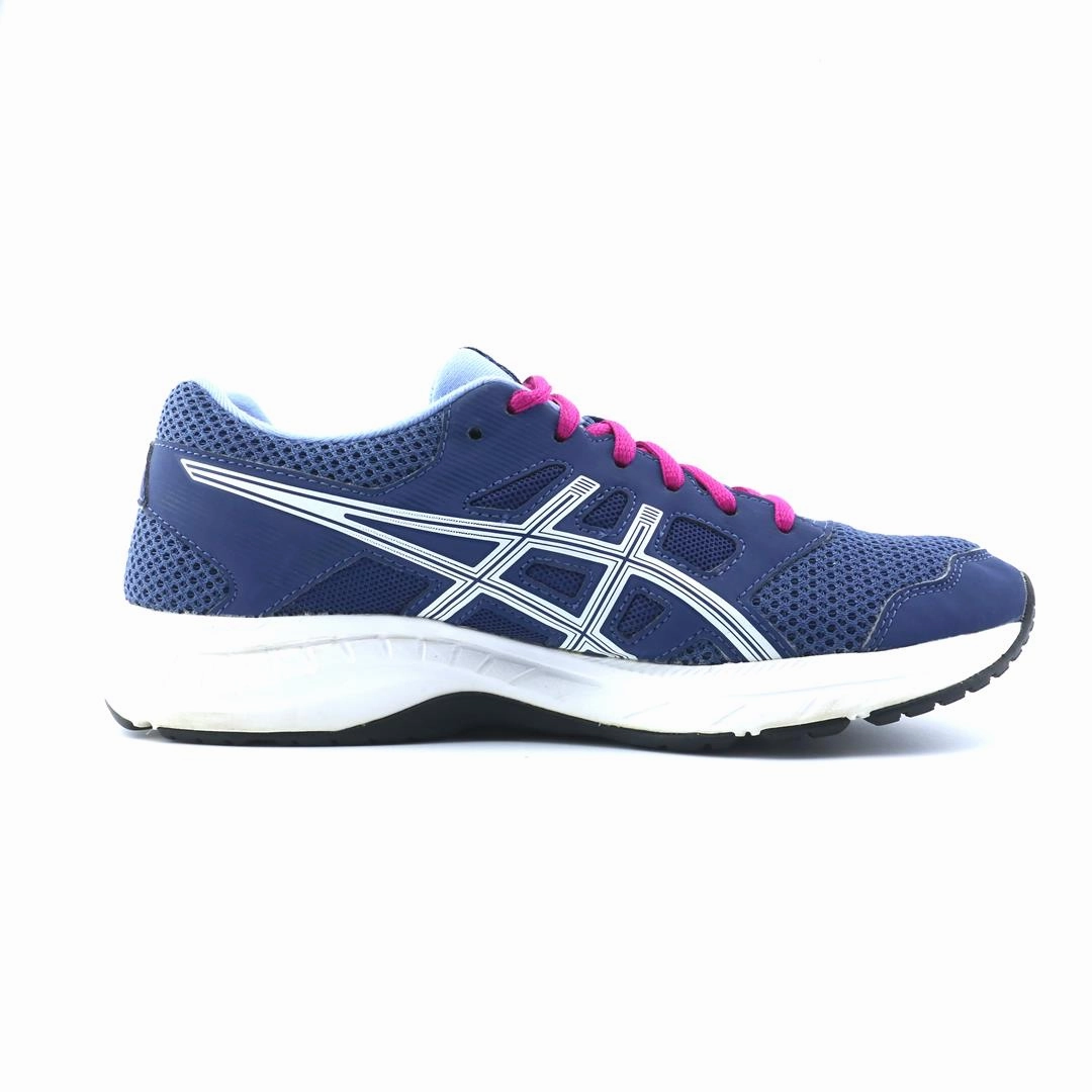 ASICS GEL-CONTEND 5 performance running shoe photos