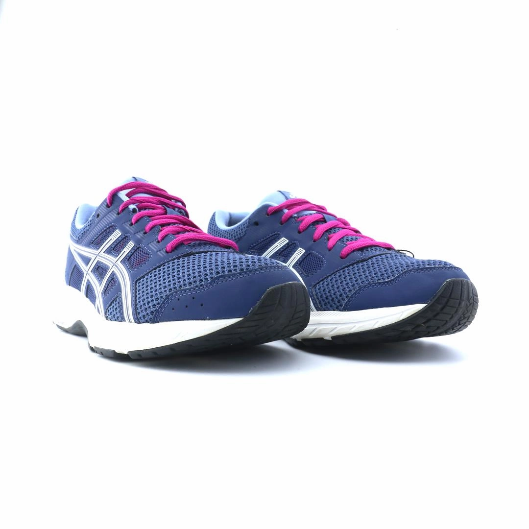 ASICS GEL-CONTEND 5 performance running shoe photos