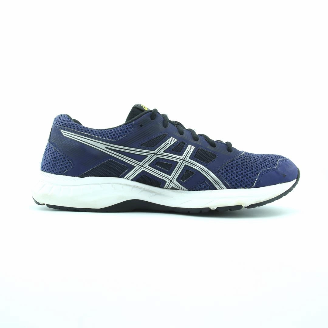 ASICS GEL CONTEND 5 trainer shoe design snapshots