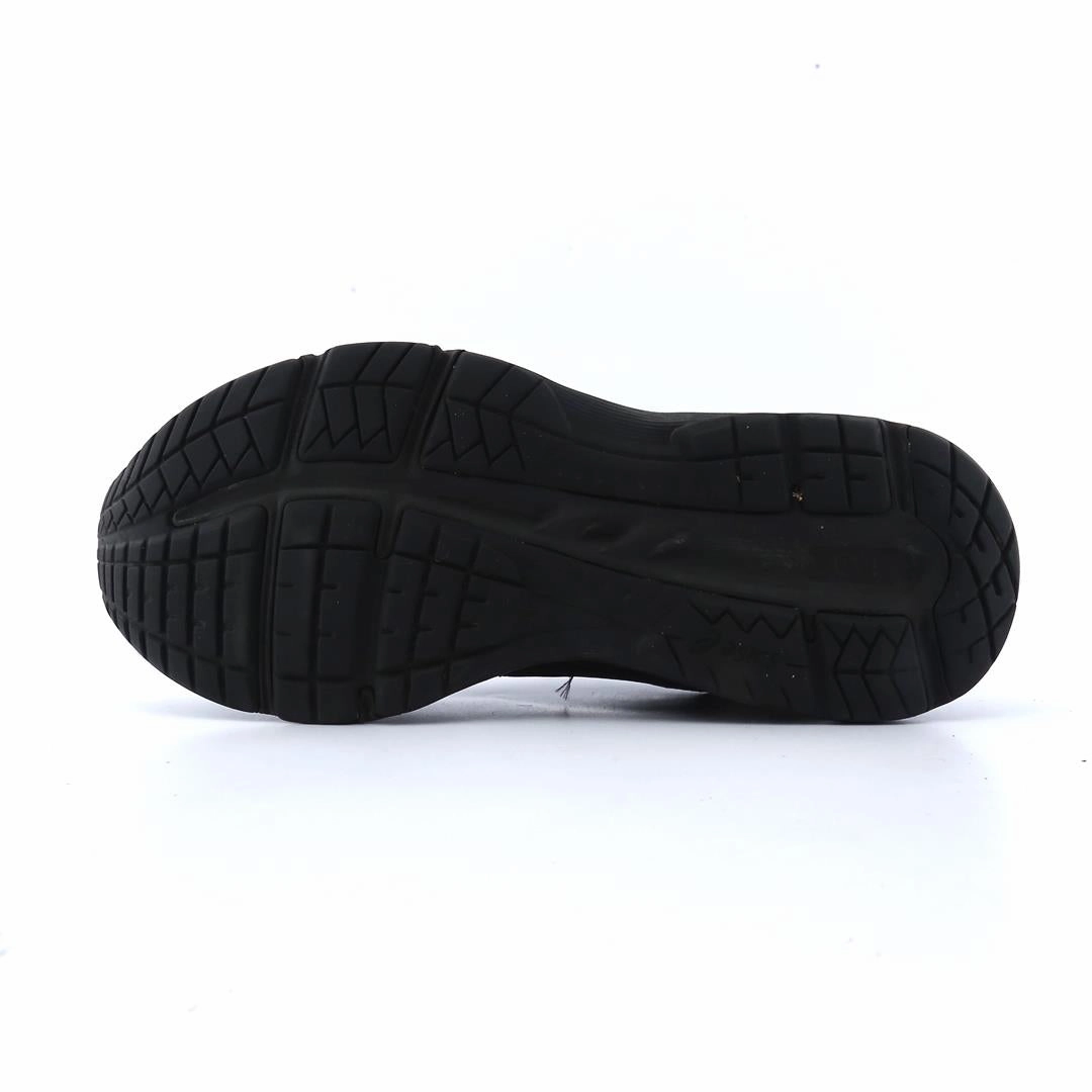 ASICS GEL-CONTEND 6 trainer shoe design snapshots