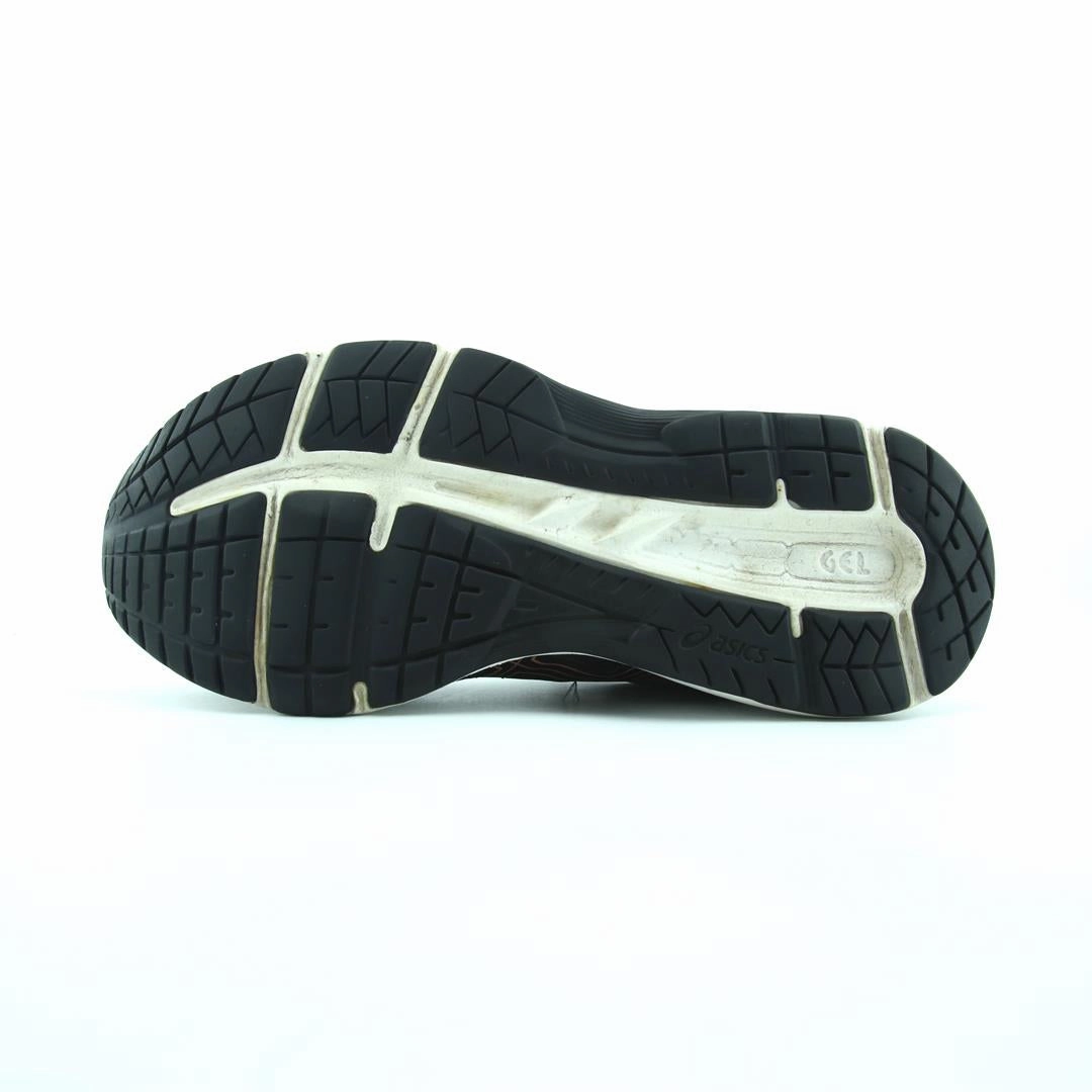 ASICS GEL CONTEND 6 trainer shoe design snapshots