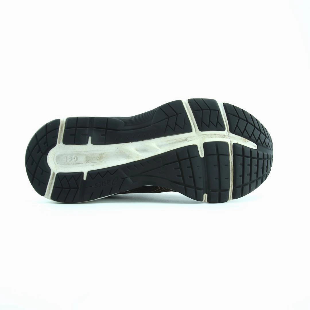 ASICS GEL CONTEND 6 trainer shoe design snapshots
