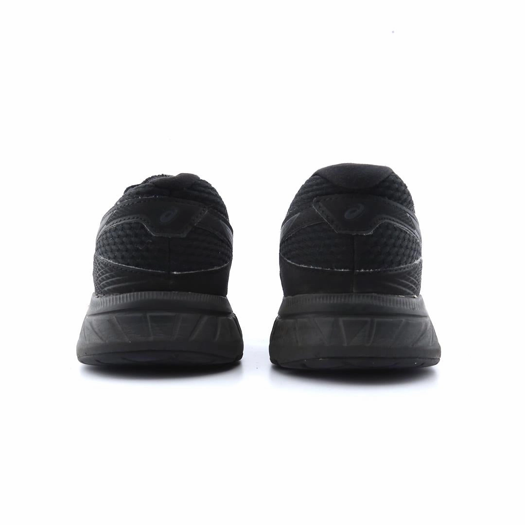 ASICS GEL-CONTEND 6 trainer shoe design snapshots