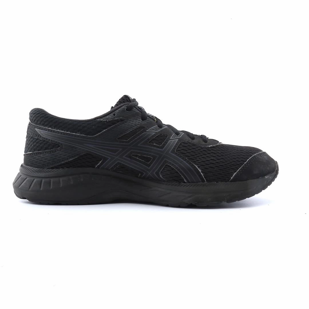 ASICS GEL-CONTEND 6 trainer shoe design snapshots