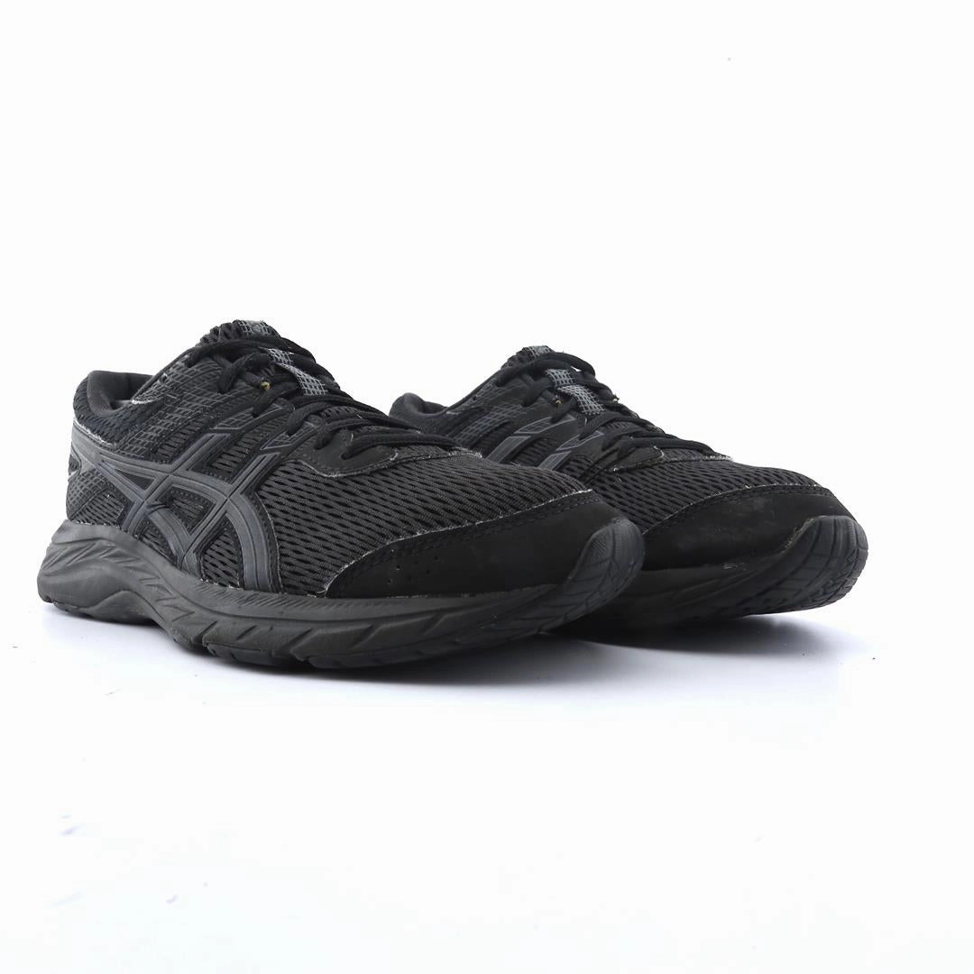 ASICS GEL-CONTEND 6 trainer shoe design snapshots