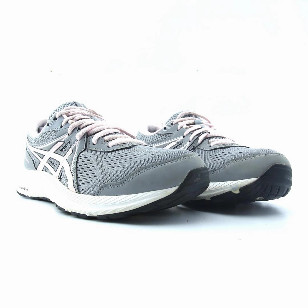 ASICS GEL-CONTEND 7 lightweight athletic shoe visuals
