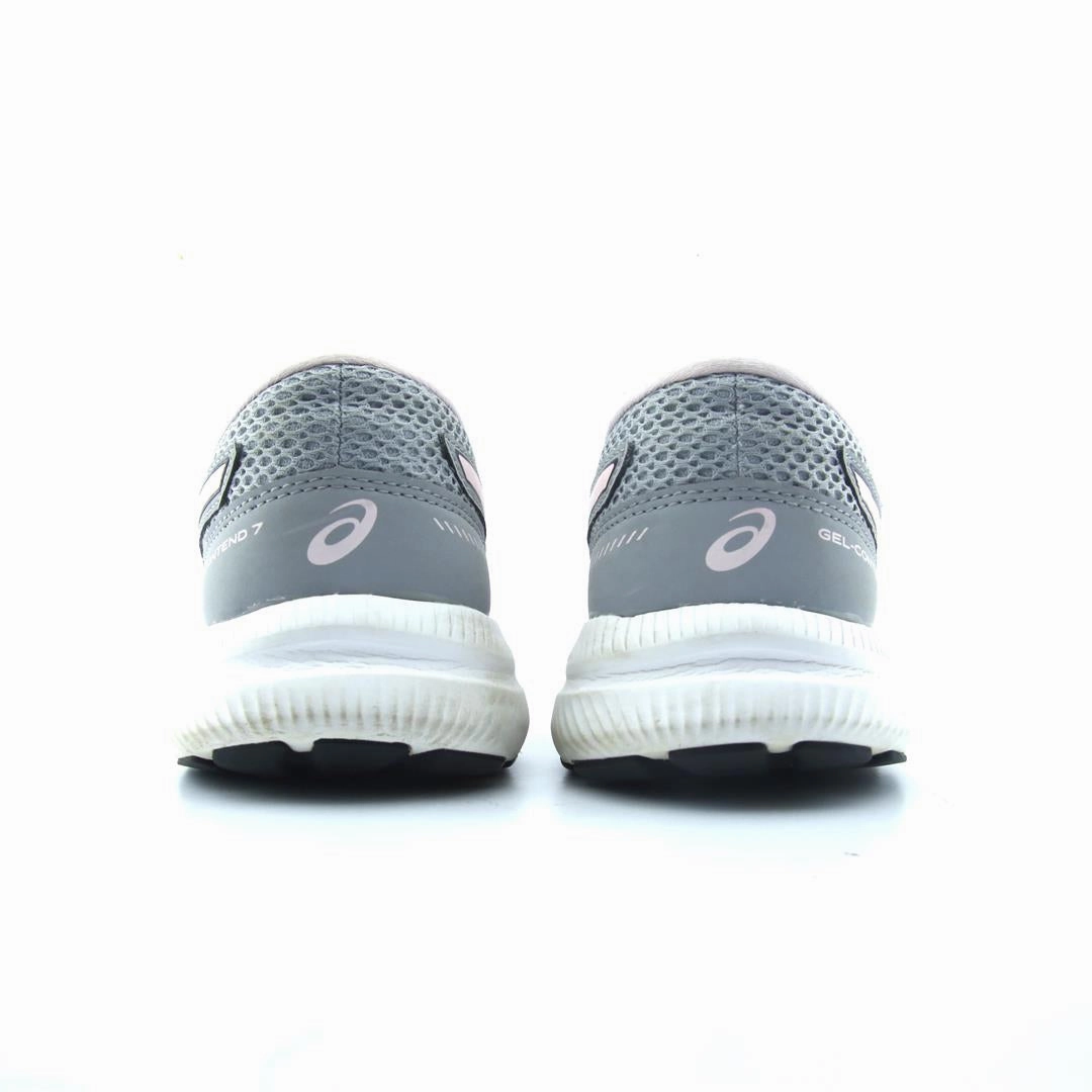 ASICS GEL-CONTEND 7 lightweight athletic shoe visuals