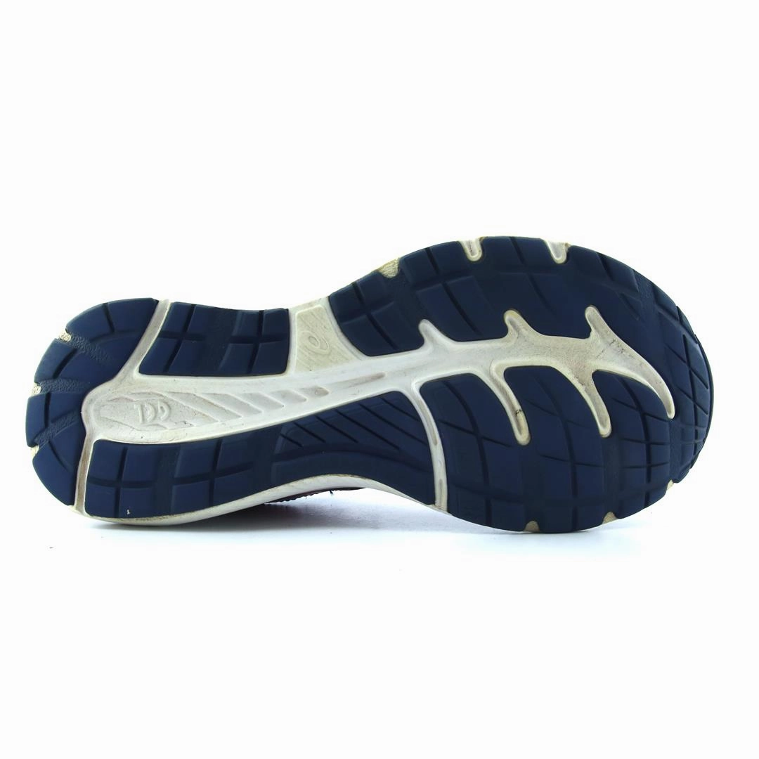 ASICS GEL CONTEND 7 lightweight athletic shoe visuals