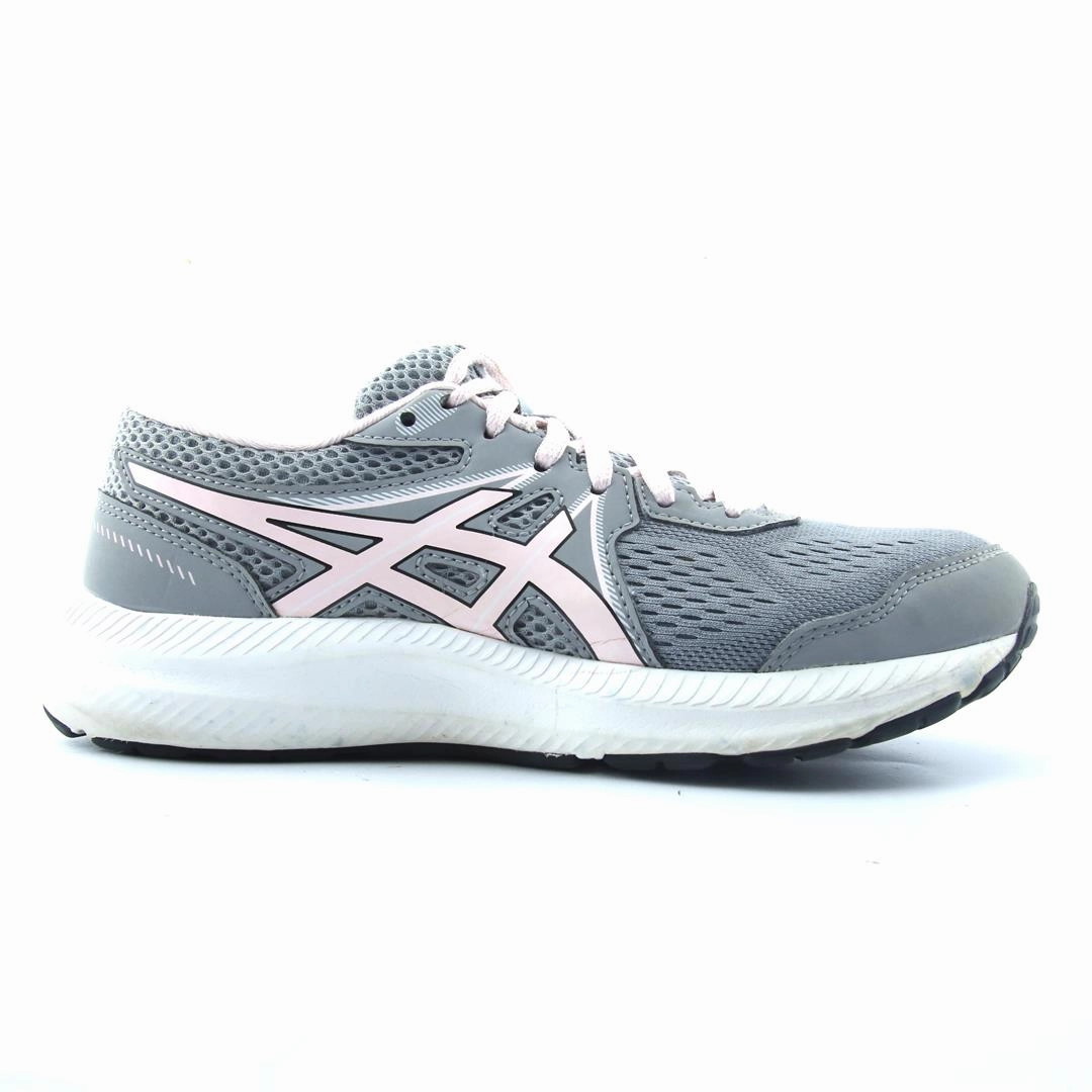 ASICS GEL-CONTEND 7 lightweight athletic shoe visuals
