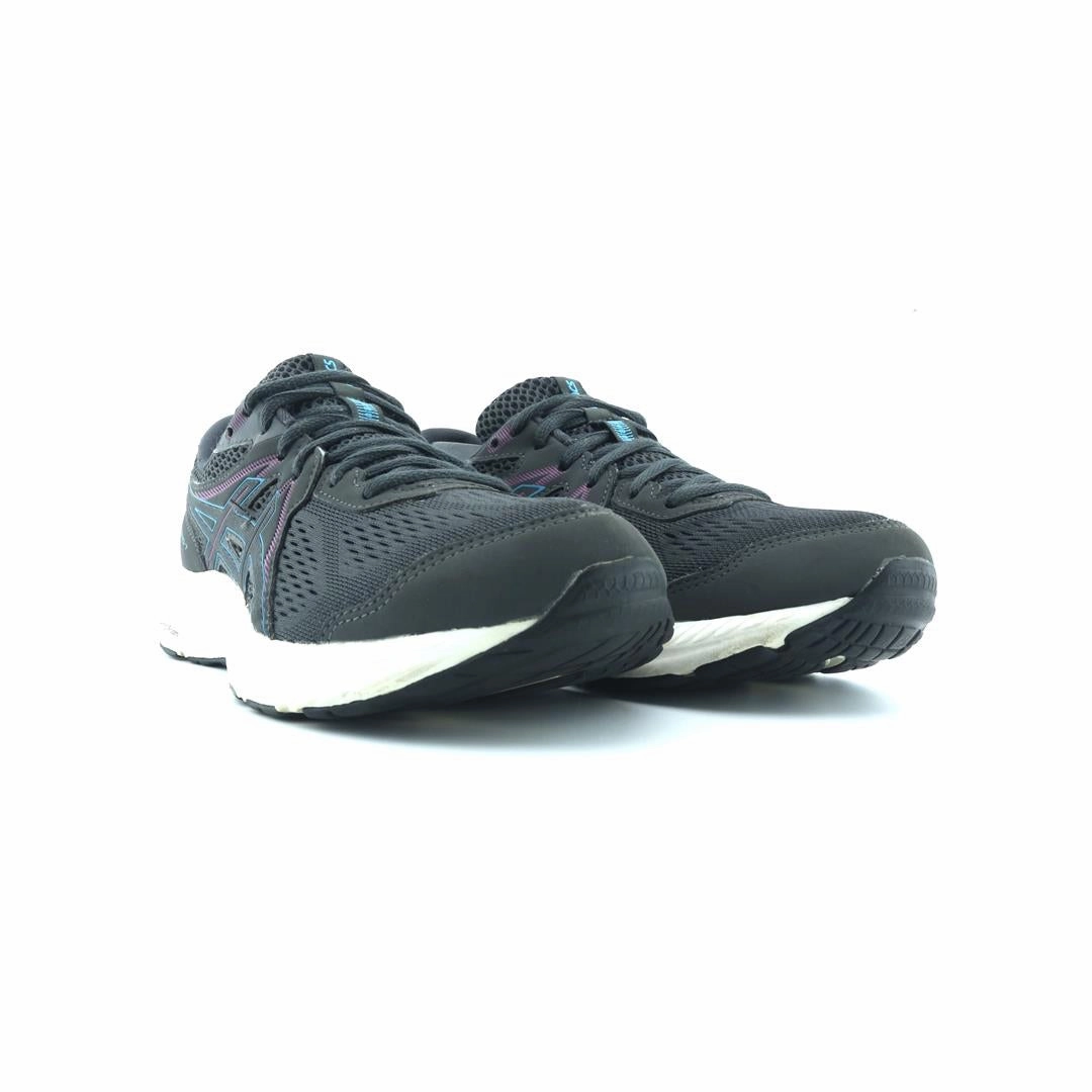 ASICS GEL CONTEND 7 performance running shoe photos