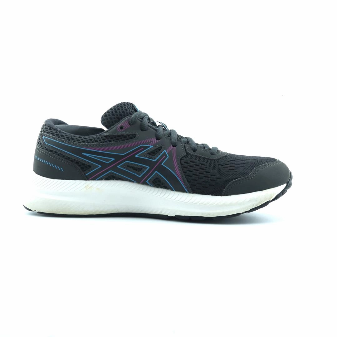 ASICS GEL CONTEND 7 performance running shoe photos
