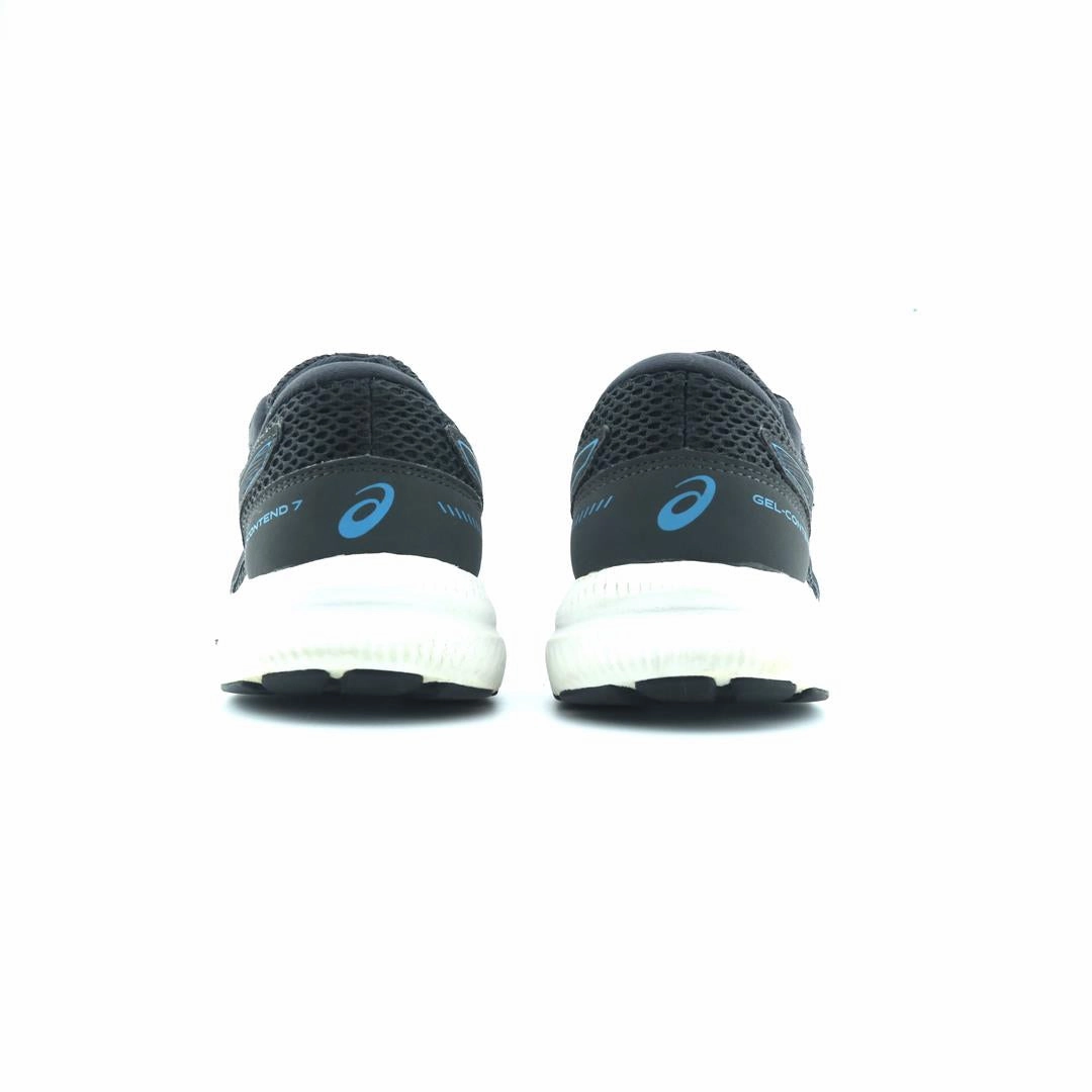 ASICS GEL CONTEND 7 performance running shoe photos