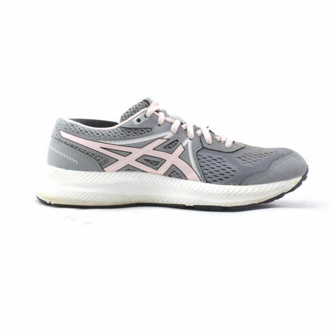 ASICS GEL-CONTEND 7 trainer shoe design snapshots
