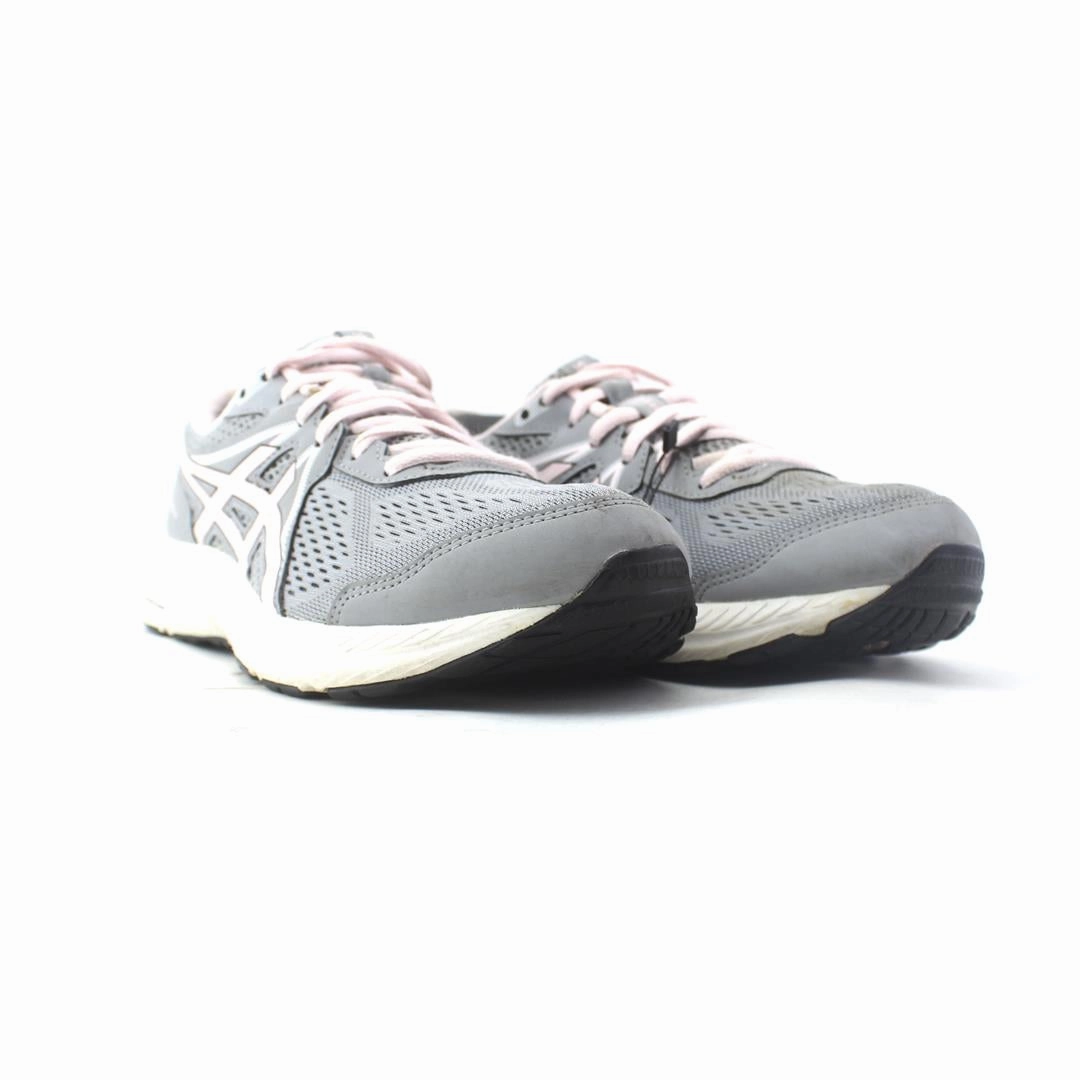 ASICS GEL-CONTEND 7 trainer shoe design snapshots