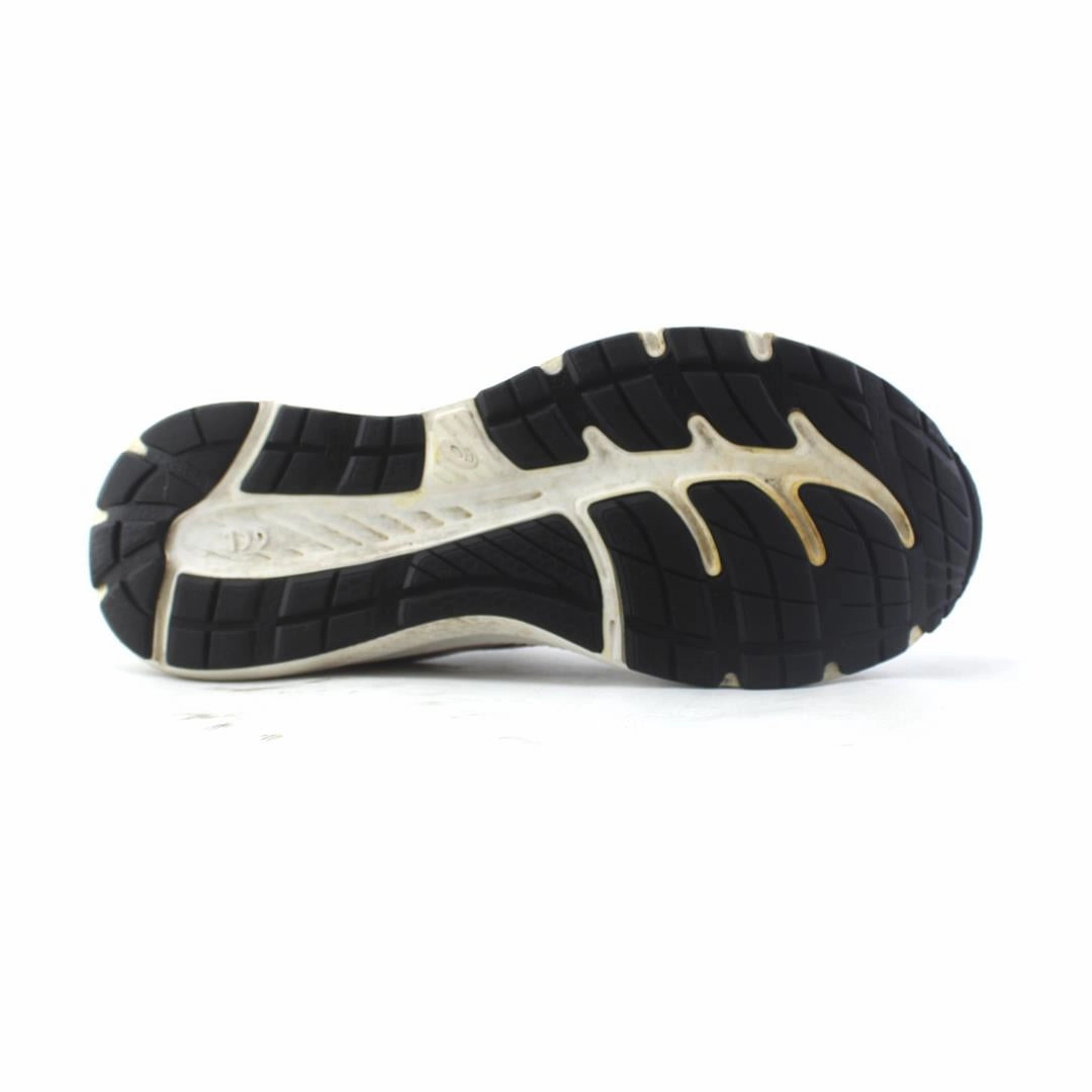 ASICS GEL-CONTEND 7 trainer shoe design snapshots