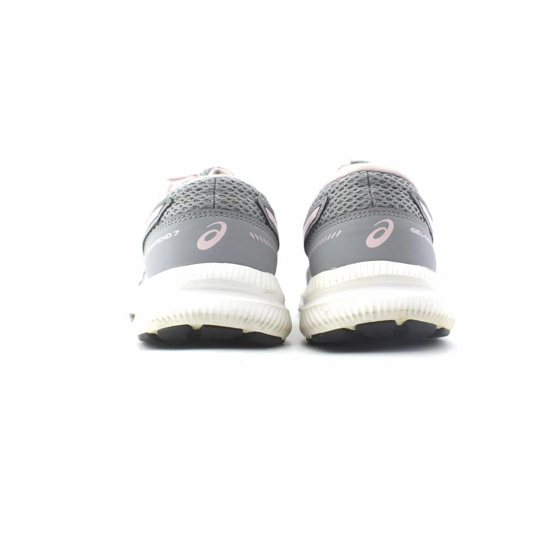 ASICS GEL-CONTEND 7 trainer shoe design snapshots