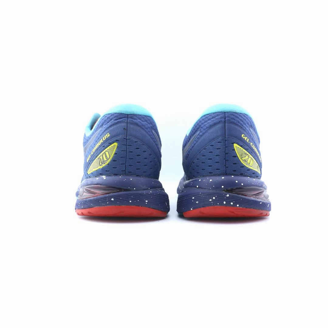 ASICS GEL-CUMULUS 20 trainer shoe design snapshots