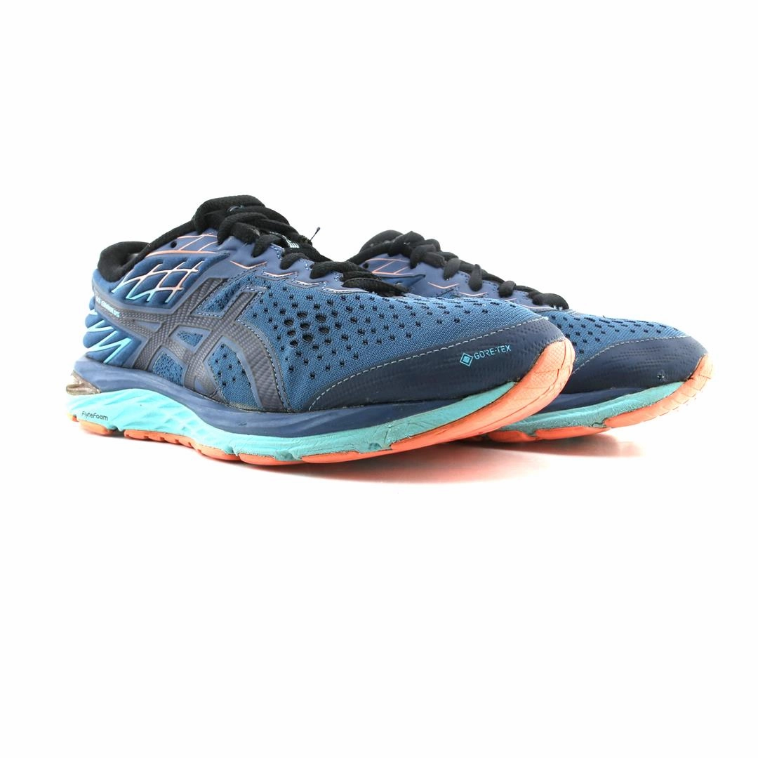 ASICS GEL CUMULUS 21 lightweight athletic shoe visuals