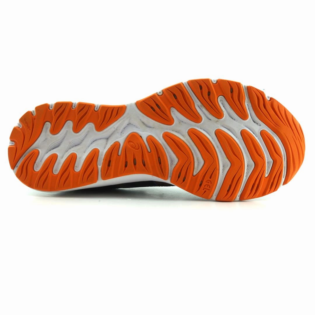 ASICS GEL CUMULUS 23 lightweight athletic shoe visuals
