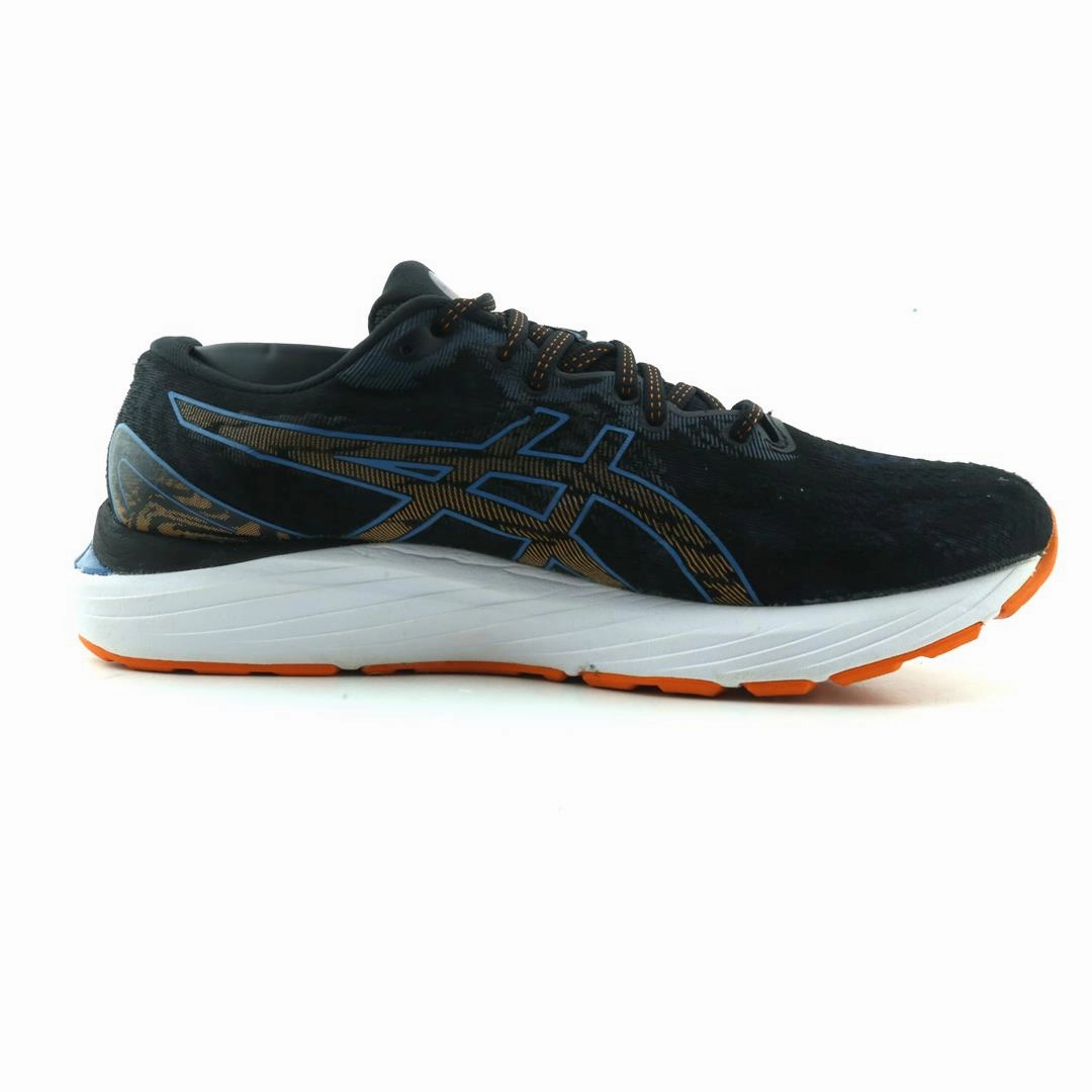 ASICS GEL CUMULUS 23 lightweight athletic shoe visuals