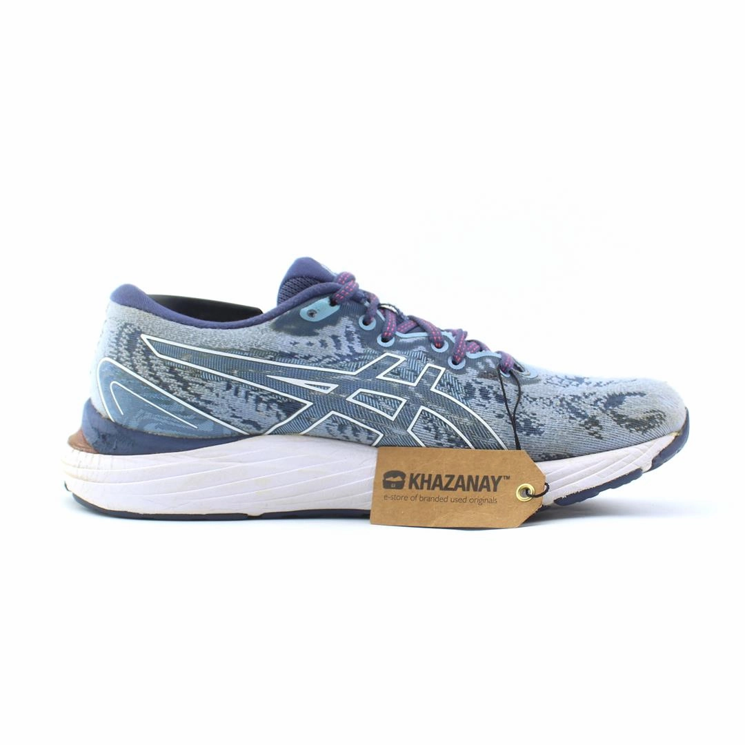 ASICS GEL CUMULUS 23 sporty Asics footwear images