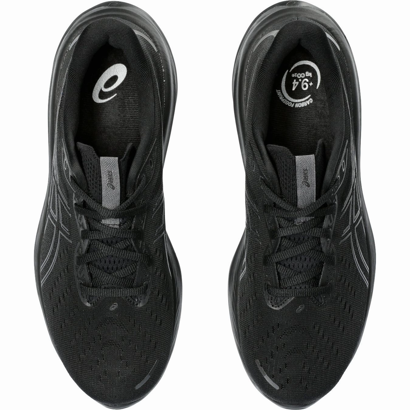 Asics Gel Cumulus 26 Mens Running Shoes - Black Performance Shoes