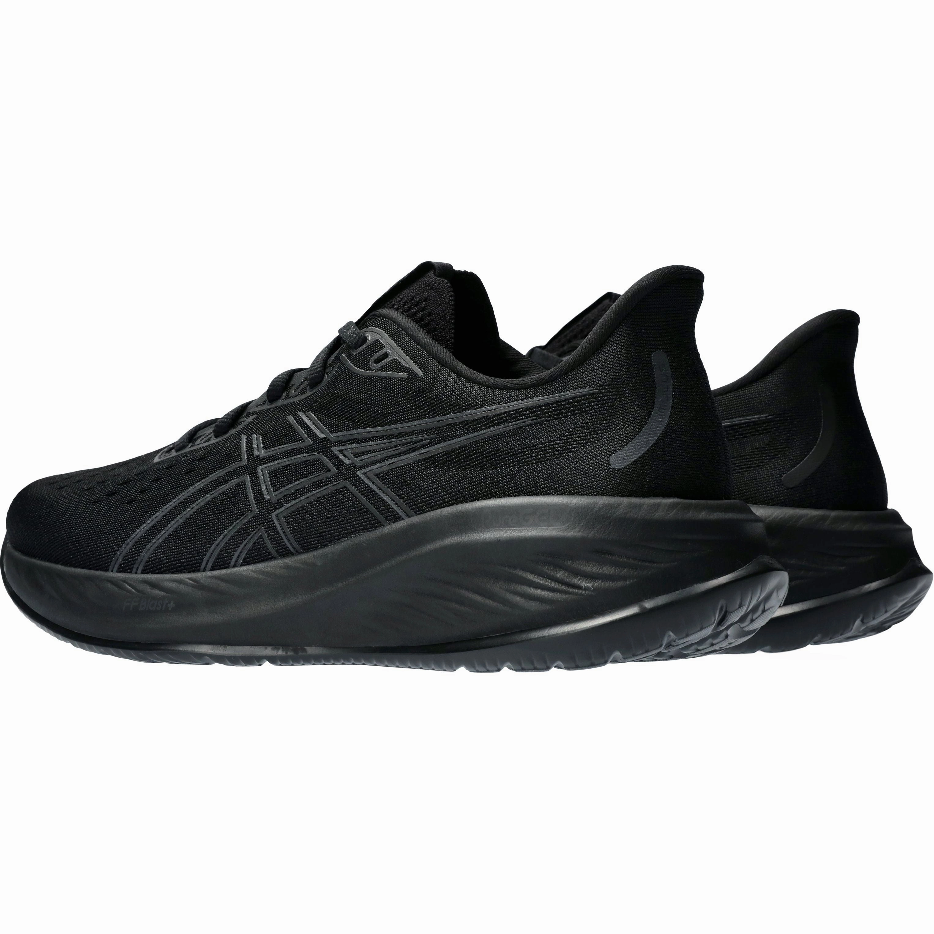 Asics Gel Cumulus 26 Mens Running Shoes - Black Performance Shoes