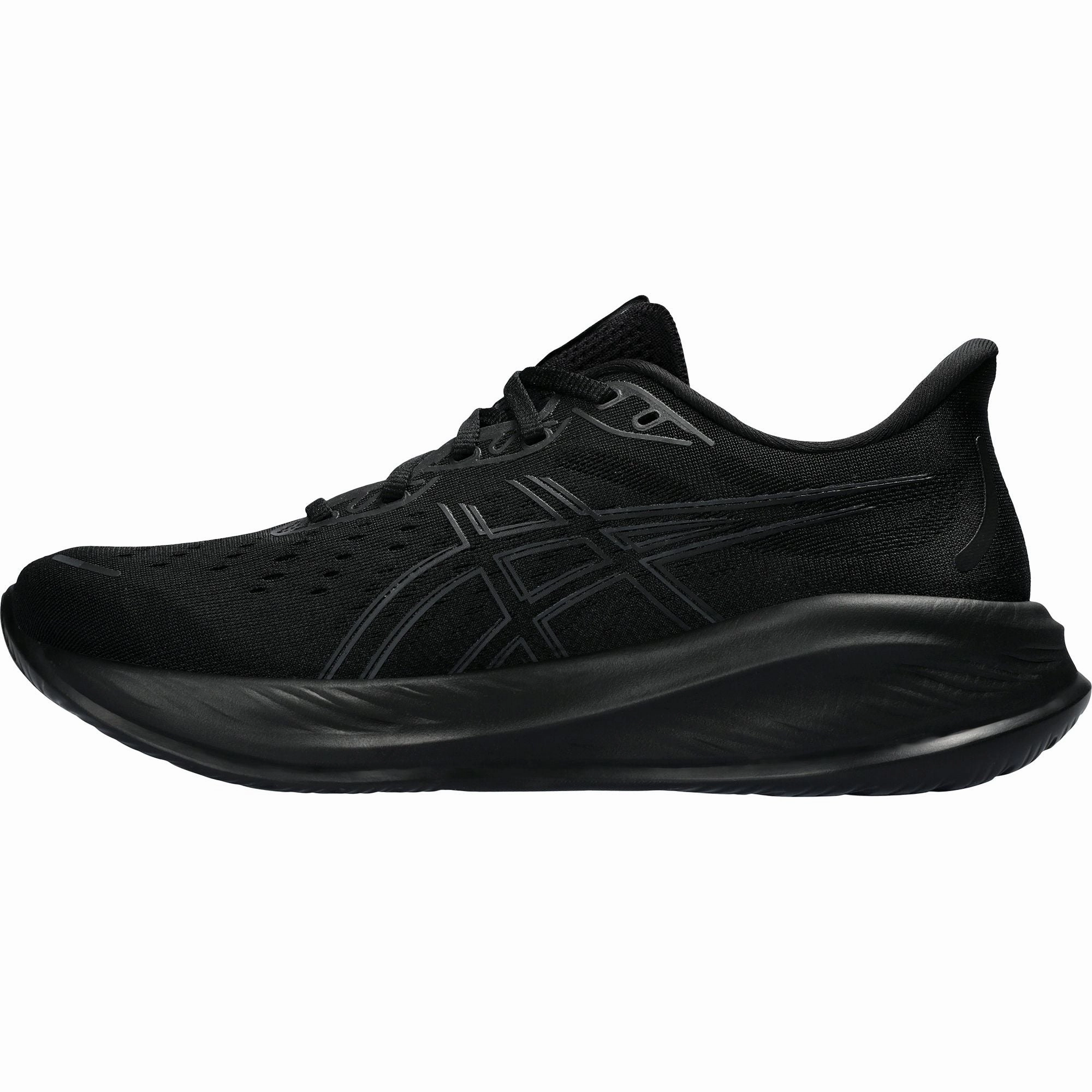 Asics Gel Cumulus 26 Mens Running Shoes - Black Performance Shoes