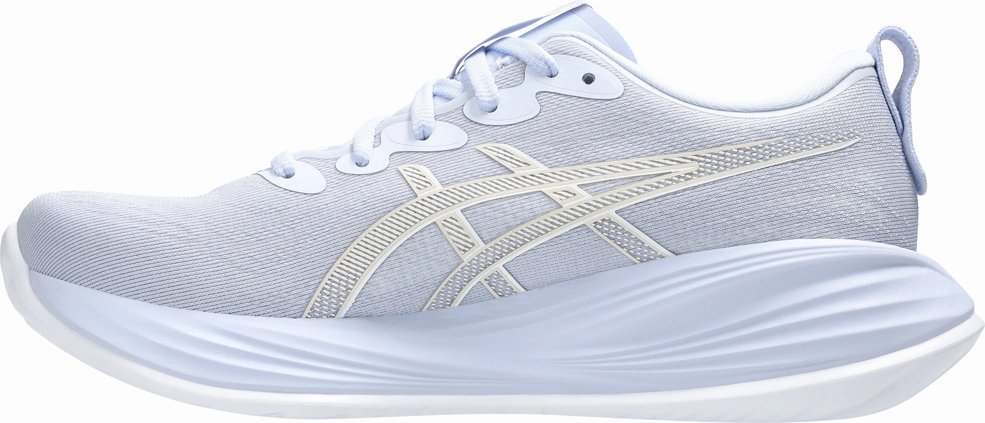 Asics Gel Cumulus 27 Womens Running Shoes - Blue Performance Shoes