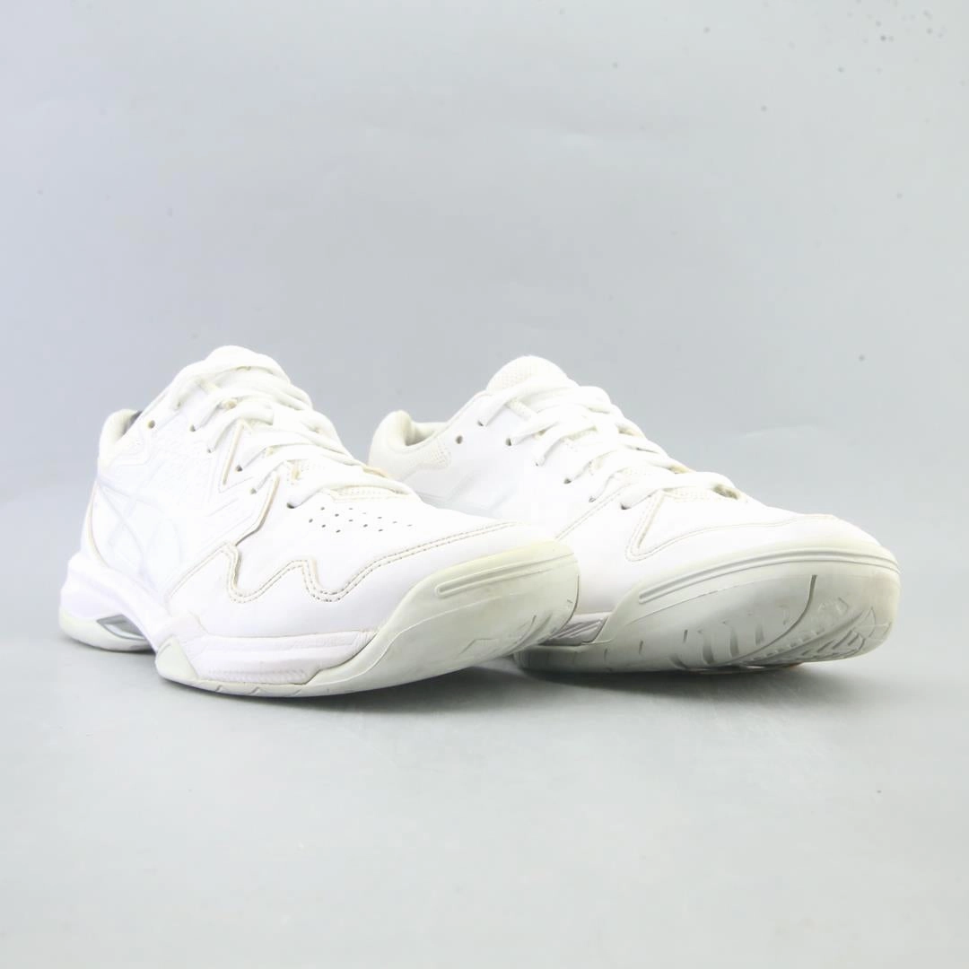 ASICS GEL DEDICATE 7 lightweight athletic shoe visuals
