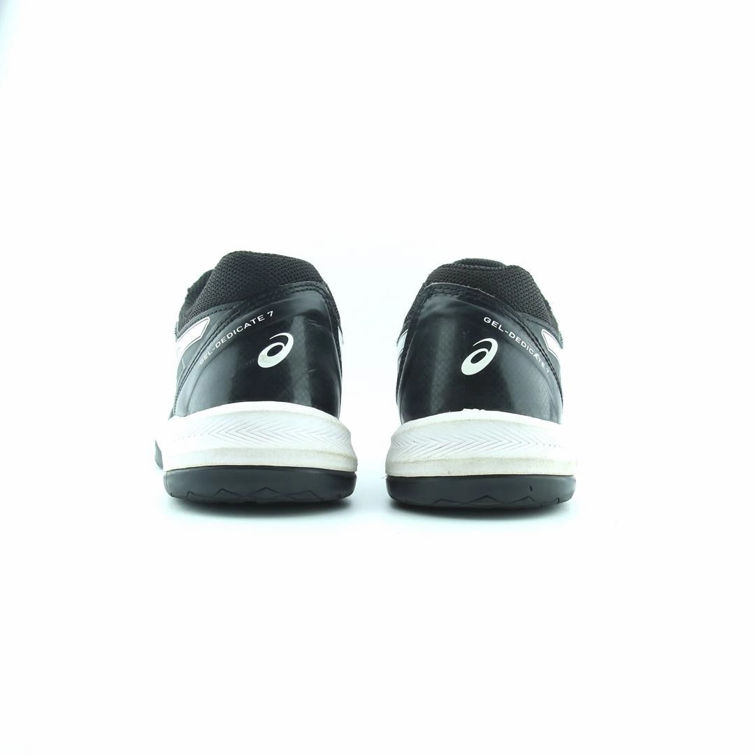 ASICS GEL DEDICATE 7 performance running shoe photos