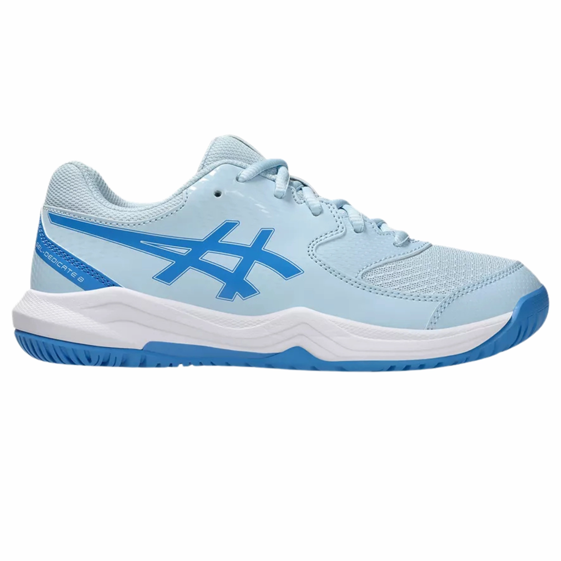 Asics Gel Dedicate 8 GS Junior Tennis Shoes Asics tennis shoes