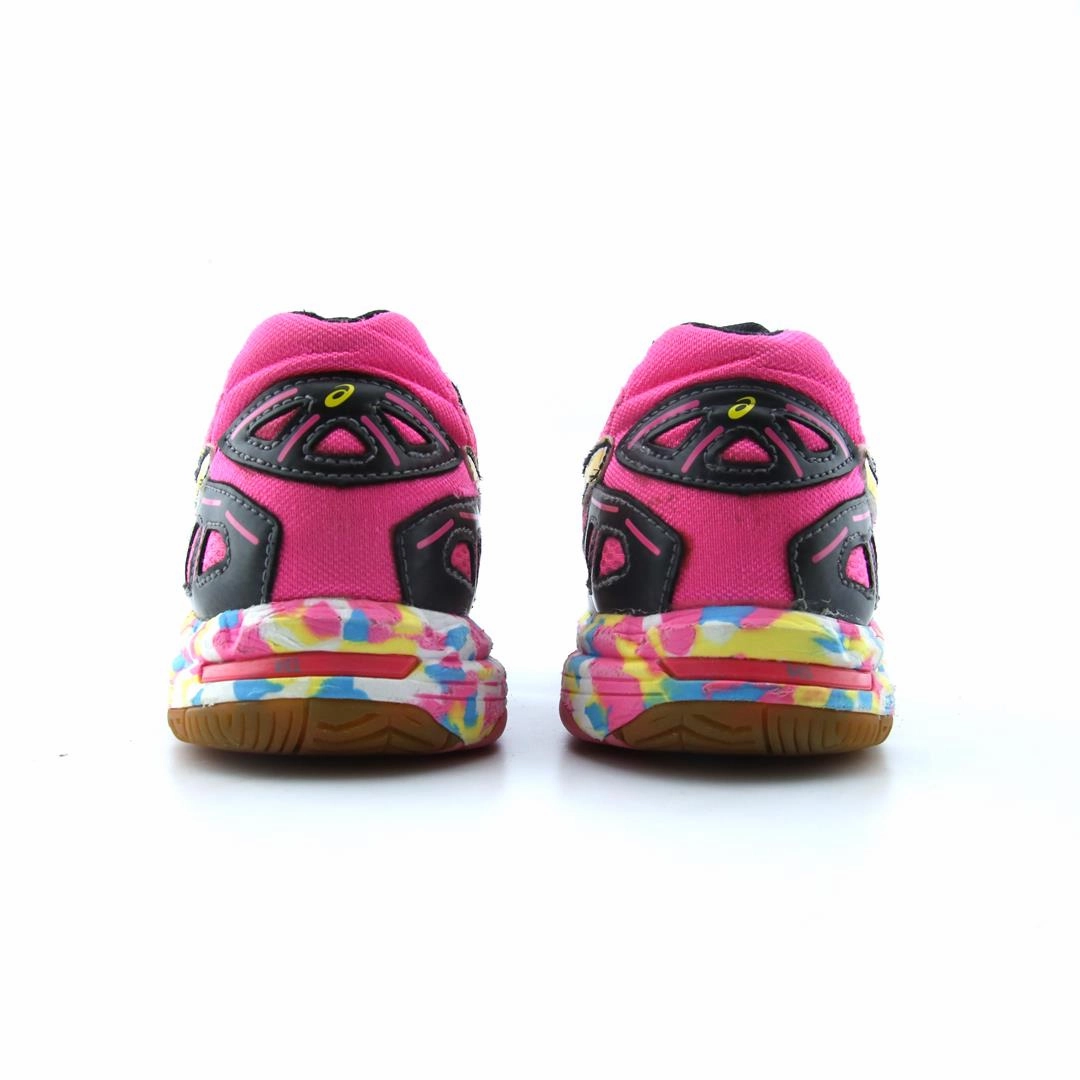 ASICS  GEL-FLASHPOINT B lightweight athletic shoe visuals